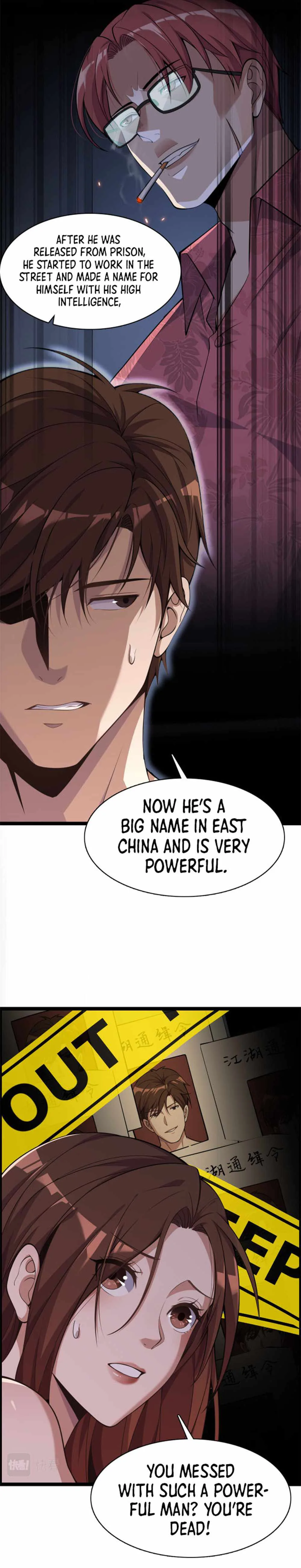 I’m Trapped In This Day For One Thousand Years Chapter 2 page 12
