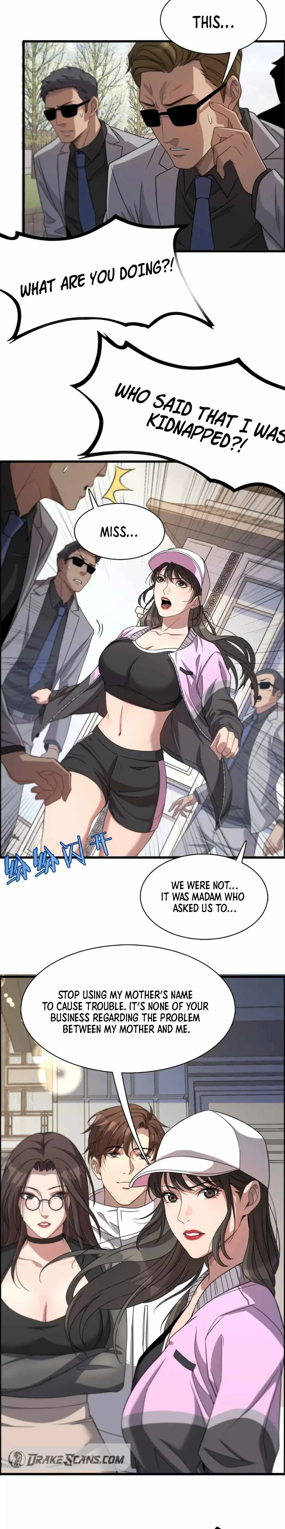 I’m Trapped In This Day For One Thousand Years Chapter 20 page 14