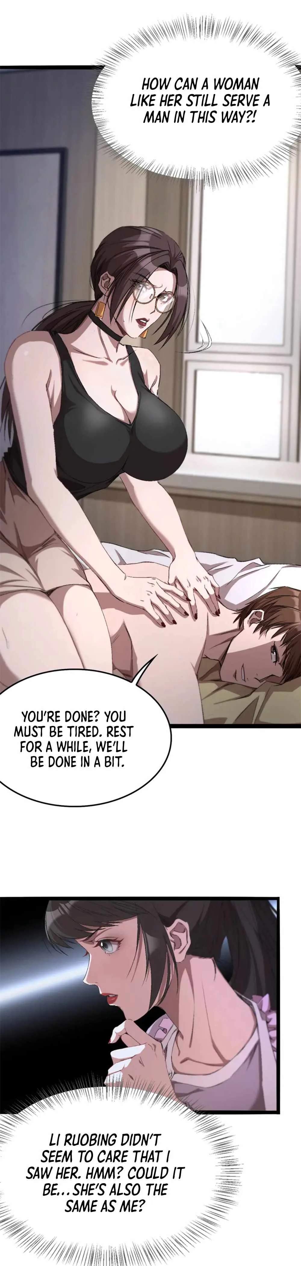 I’m Trapped In This Day For One Thousand Years Chapter 20 page 4