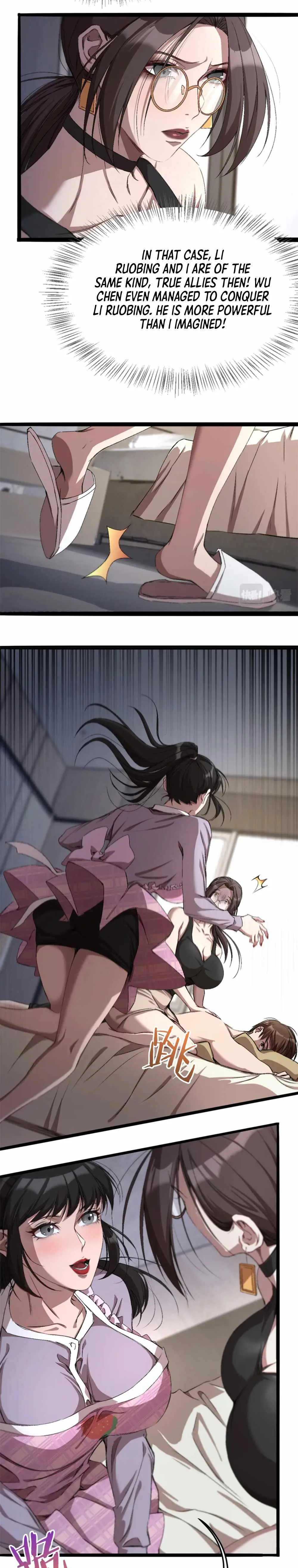 I’m Trapped In This Day For One Thousand Years Chapter 20 page 5