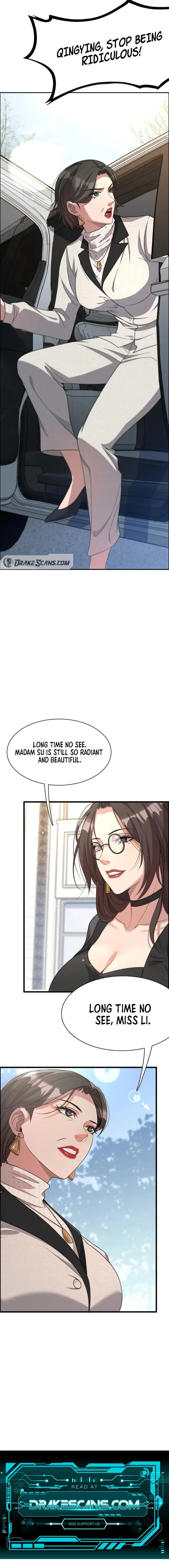 I’m Trapped In This Day For One Thousand Years Chapter 20 page 15