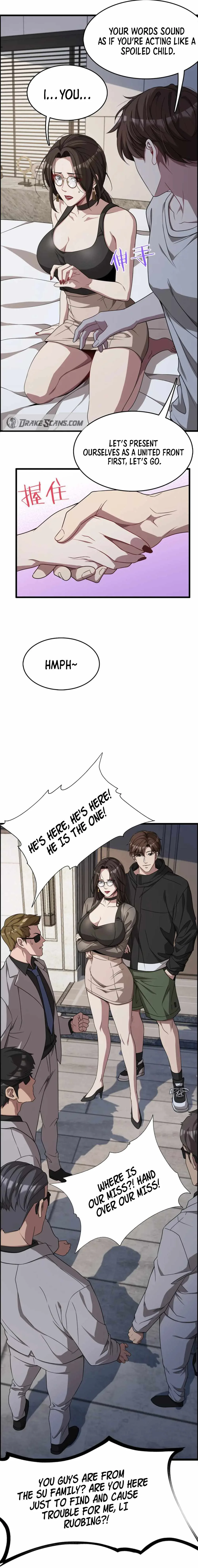 I’m Trapped In This Day For One Thousand Years Chapter 20 page 12