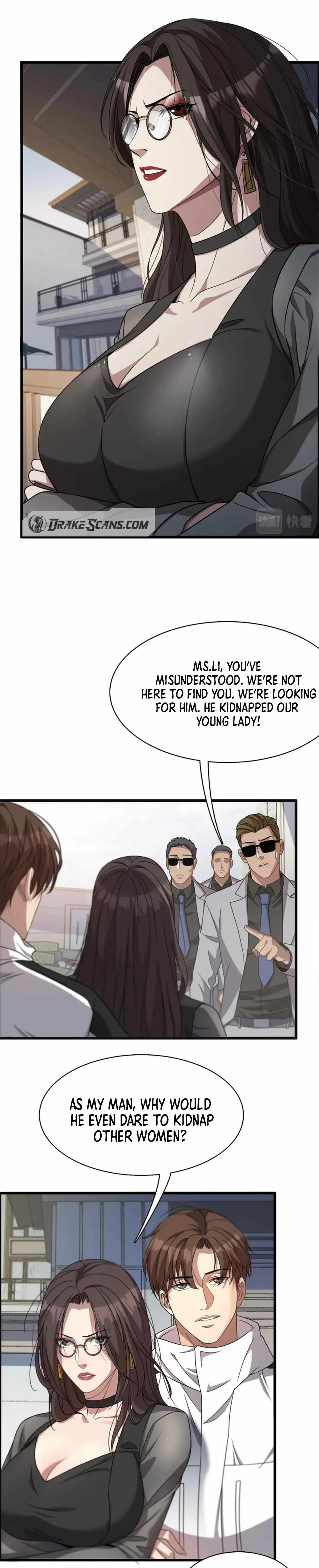 I’m Trapped In This Day For One Thousand Years Chapter 20 page 13