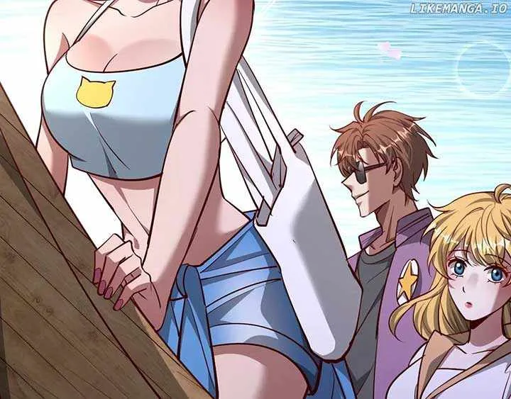 I’m Trapped In This Day For One Thousand Years Chapter 200 page 3