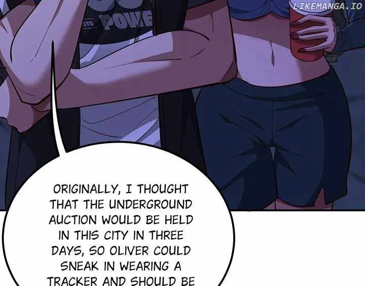 I’m Trapped In This Day For One Thousand Years Chapter 201 page 8