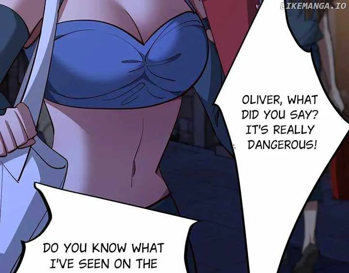 I’m Trapped In This Day For One Thousand Years Chapter 201 page 17