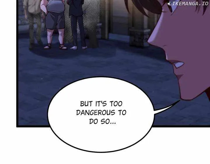 I’m Trapped In This Day For One Thousand Years Chapter 201 page 10