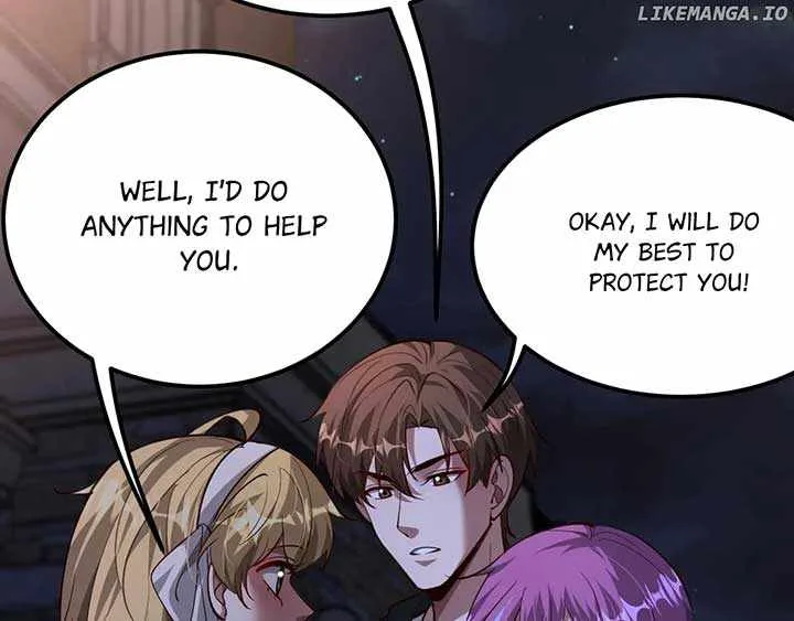 I’m Trapped In This Day For One Thousand Years Chapter 201 page 19