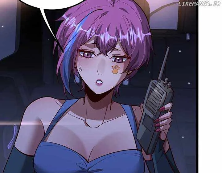 I’m Trapped In This Day For One Thousand Years Chapter 201 page 32