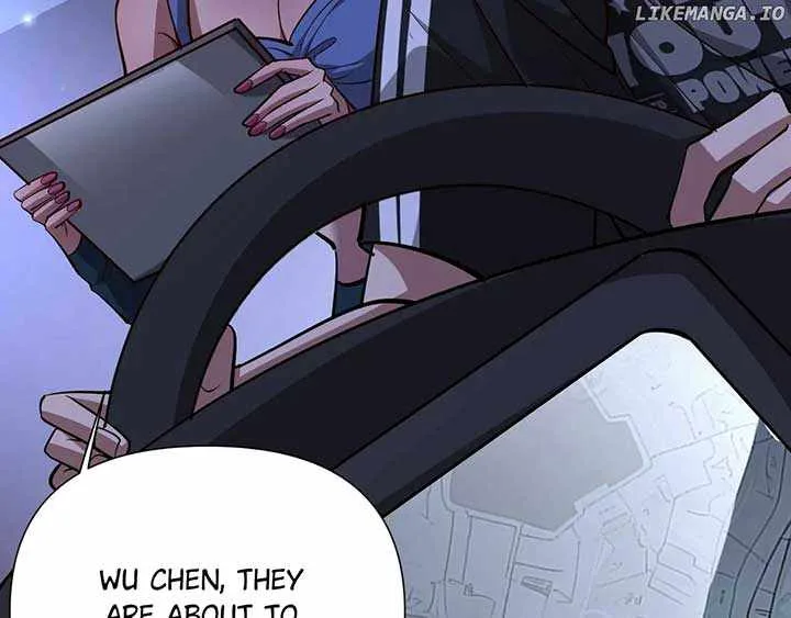 I’m Trapped In This Day For One Thousand Years Chapter 202 page 3
