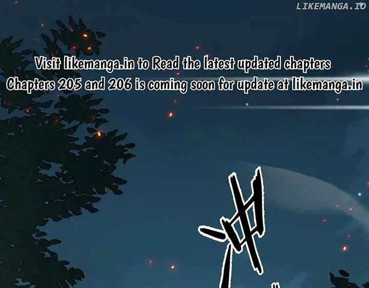 I’m Trapped In This Day For One Thousand Years Chapter 204 page 1