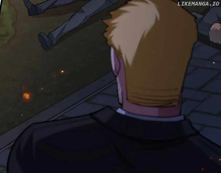 I’m Trapped In This Day For One Thousand Years Chapter 204 page 27