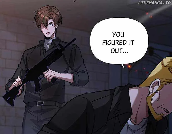 I’m Trapped In This Day For One Thousand Years Chapter 204 page 36