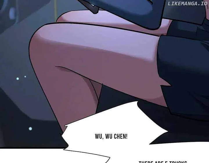 I’m Trapped In This Day For One Thousand Years Chapter 204 page 44