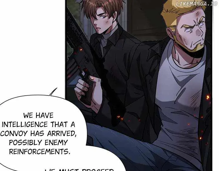 I’m Trapped In This Day For One Thousand Years Chapter 204 page 52