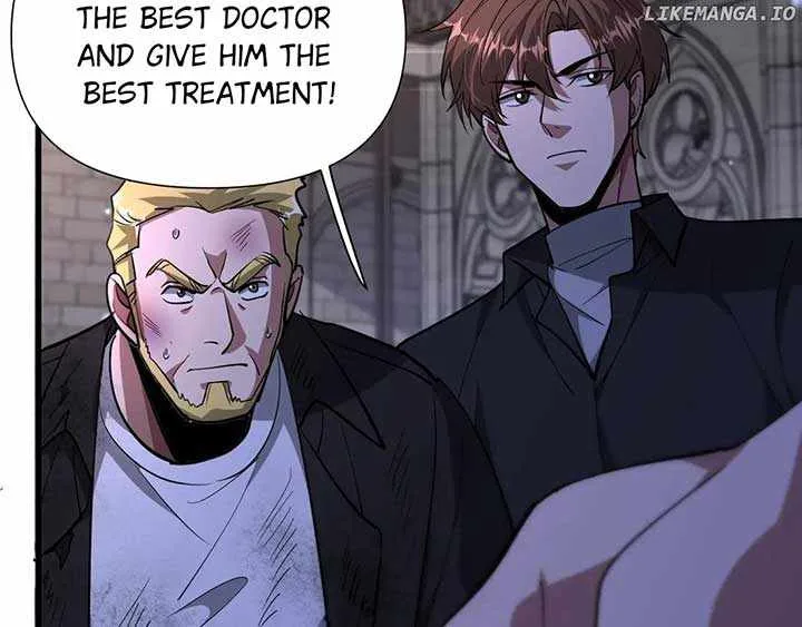 I’m Trapped In This Day For One Thousand Years Chapter 204 page 118
