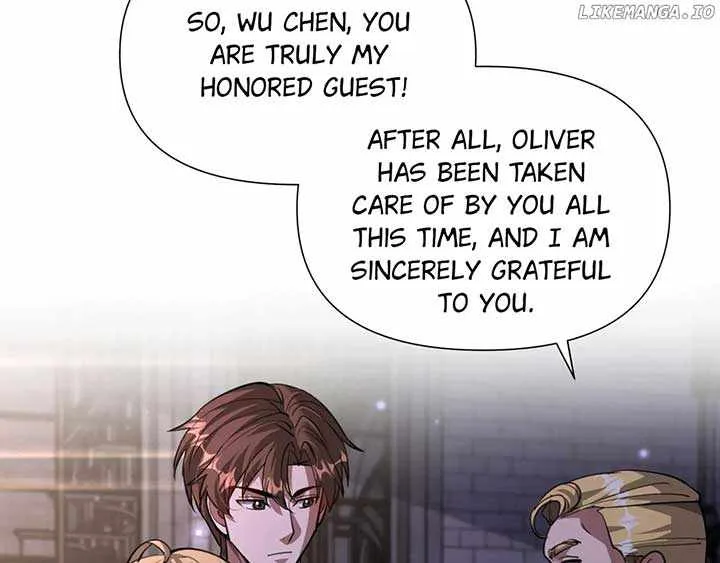 I’m Trapped In This Day For One Thousand Years Chapter 204 page 137