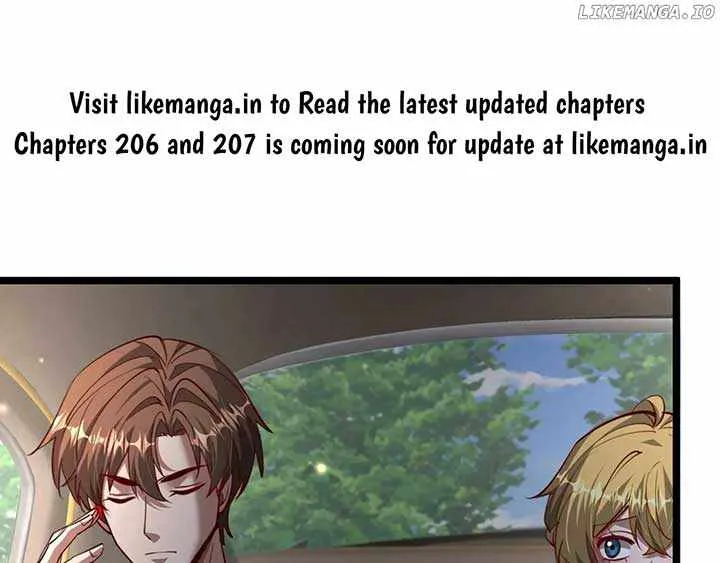 I’m Trapped In This Day For One Thousand Years Chapter 205 page 1