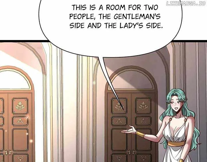 I’m Trapped In This Day For One Thousand Years Chapter 205 page 28