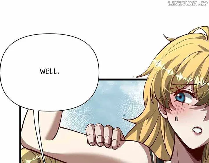I’m Trapped In This Day For One Thousand Years Chapter 206 page 35