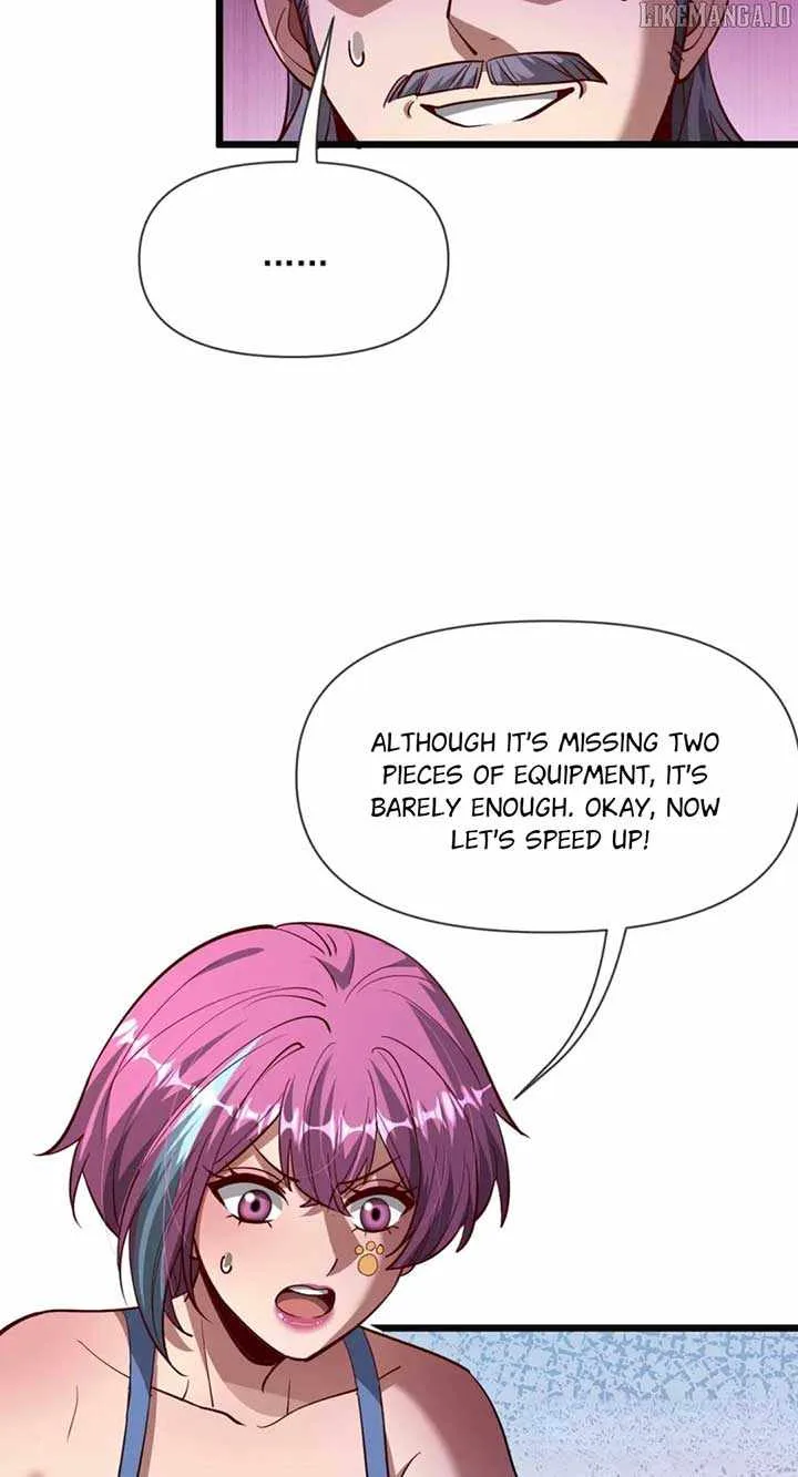 I’m Trapped In This Day For One Thousand Years Chapter 207 page 16