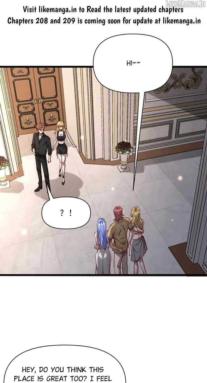 I’m Trapped In This Day For One Thousand Years Chapter 207 page 2