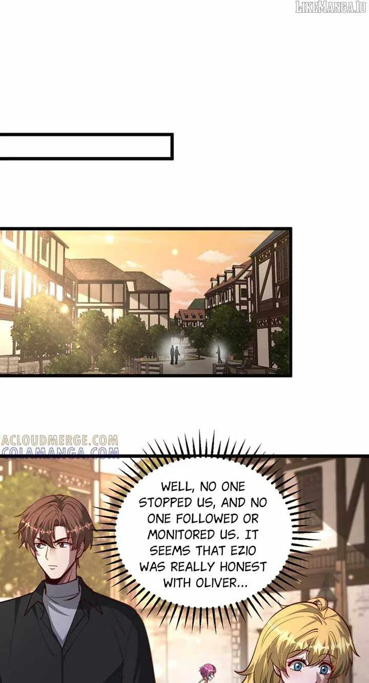 I’m Trapped In This Day For One Thousand Years Chapter 207 page 9