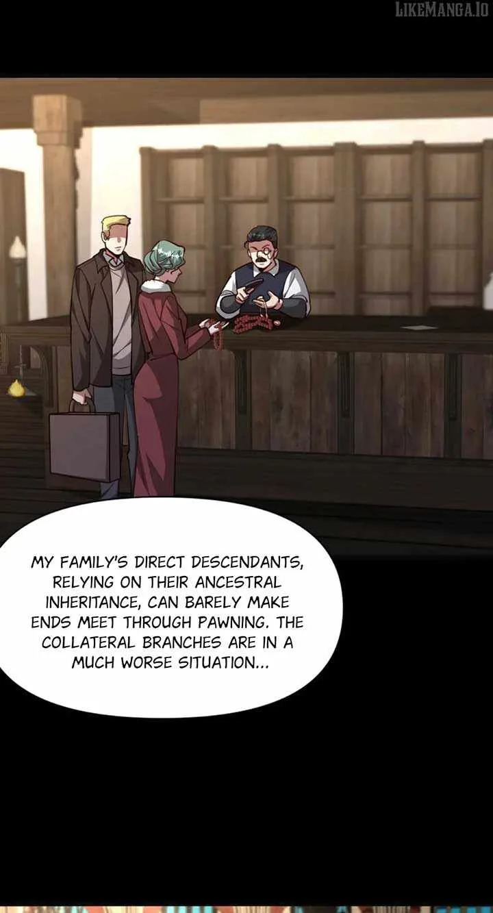 I’m Trapped In This Day For One Thousand Years Chapter 207 page 24