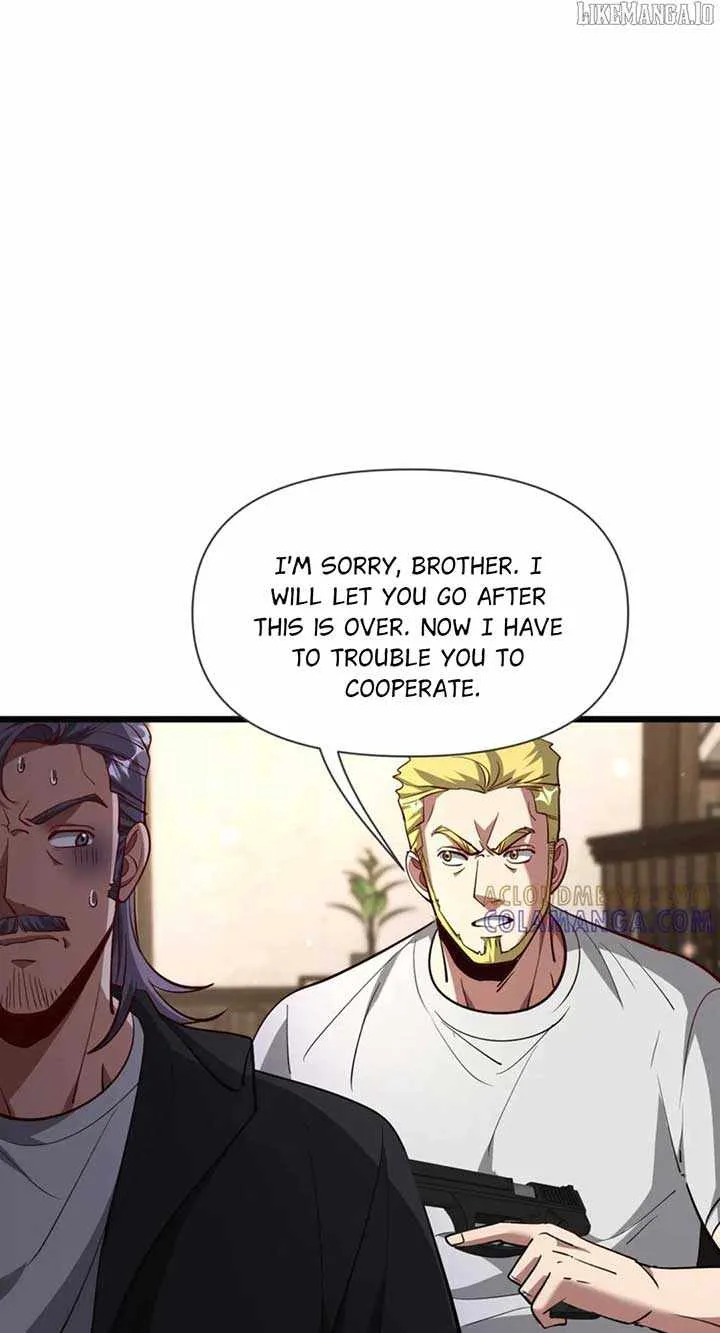 I’m Trapped In This Day For One Thousand Years Chapter 207 page 14