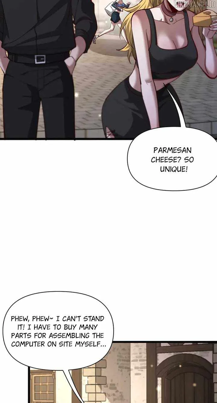 I’m Trapped In This Day For One Thousand Years Chapter 207 page 10
