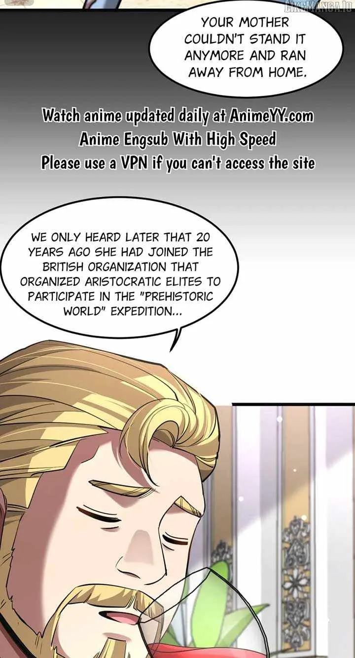 I’m Trapped In This Day For One Thousand Years Chapter 207 page 29