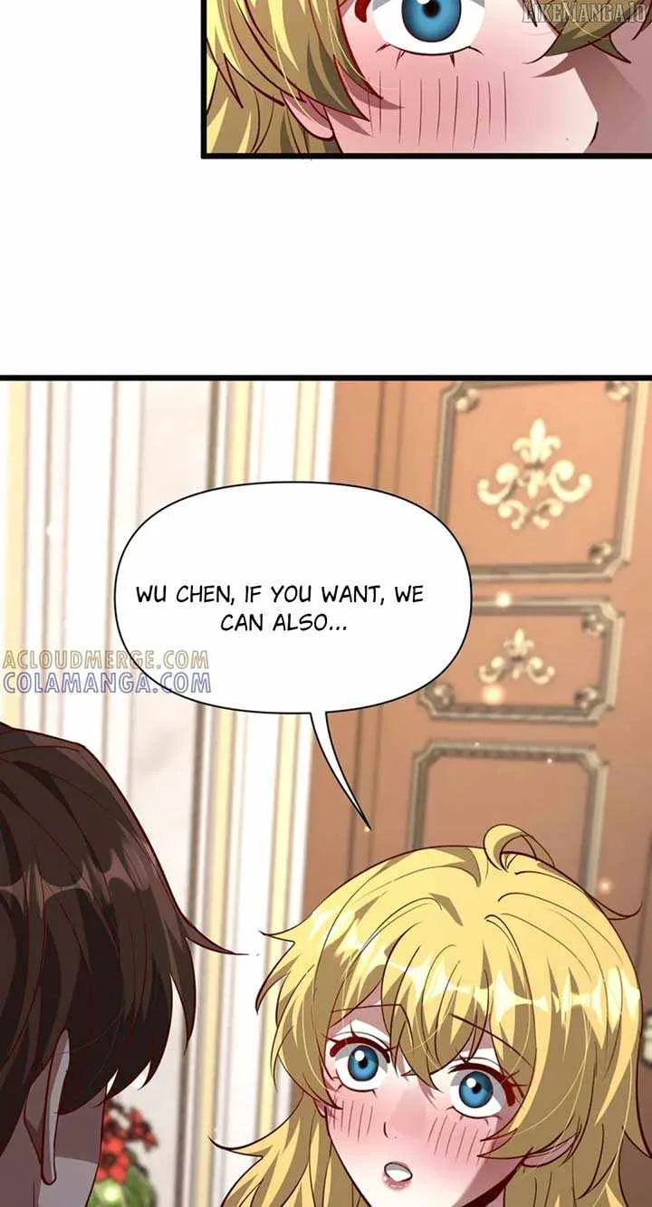 I’m Trapped In This Day For One Thousand Years Chapter 207 page 6