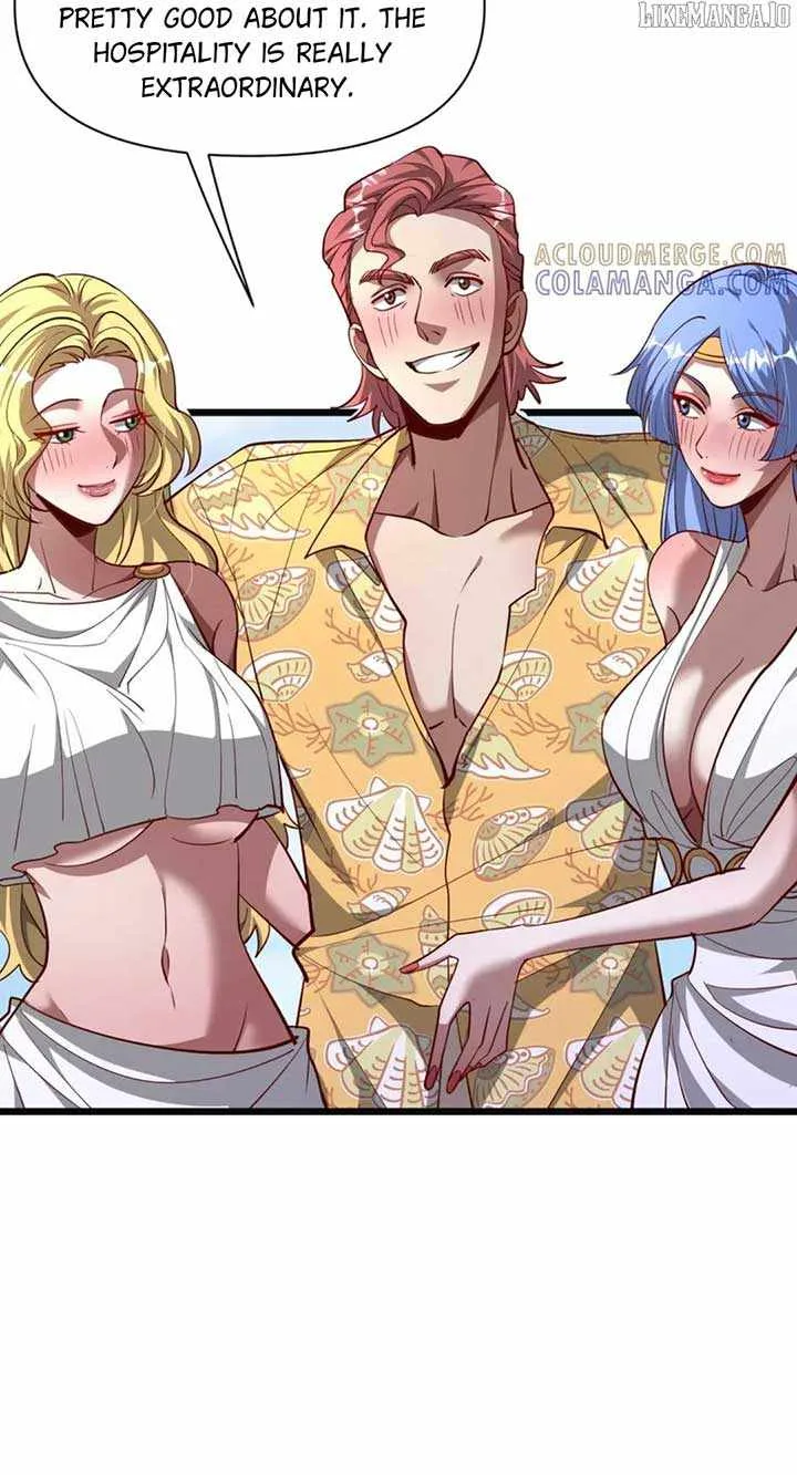 I’m Trapped In This Day For One Thousand Years Chapter 207 page 3