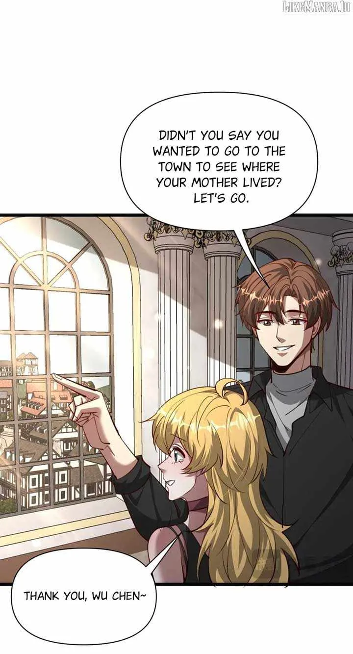 I’m Trapped In This Day For One Thousand Years Chapter 207 page 8