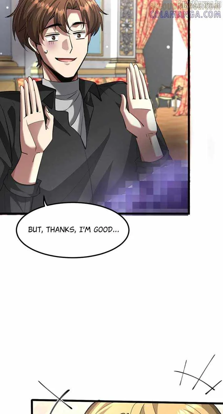 I’m Trapped In This Day For One Thousand Years Chapter 207 page 36