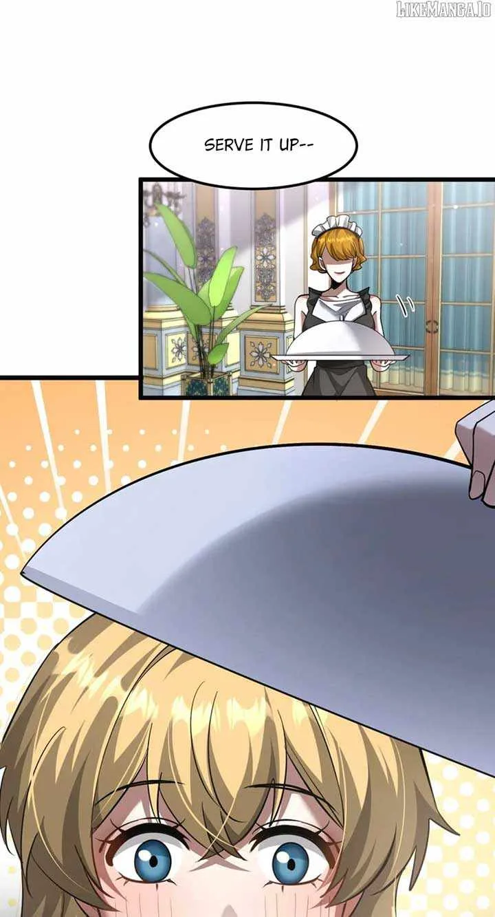 I’m Trapped In This Day For One Thousand Years Chapter 207 page 33