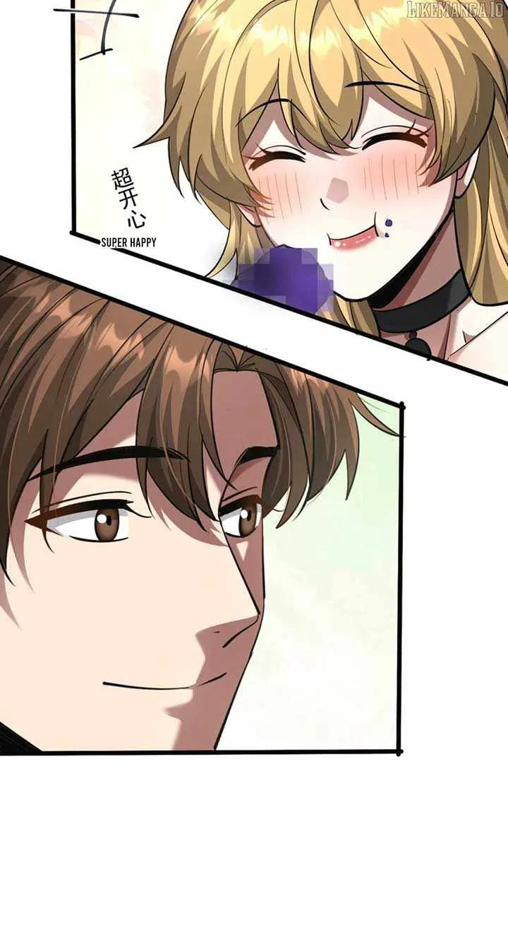 I’m Trapped In This Day For One Thousand Years Chapter 207 page 37