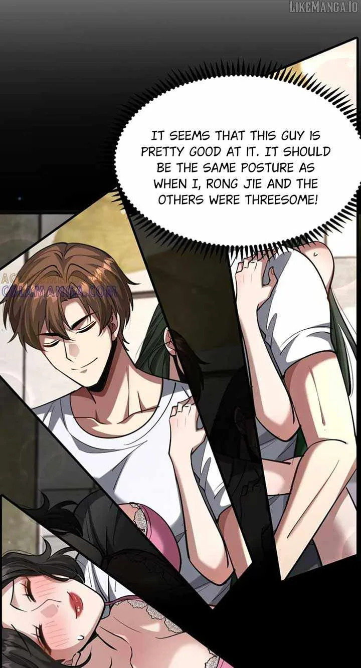 I’m Trapped In This Day For One Thousand Years Chapter 207 page 44