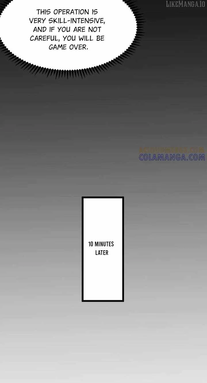 I’m Trapped In This Day For One Thousand Years Chapter 207 page 48