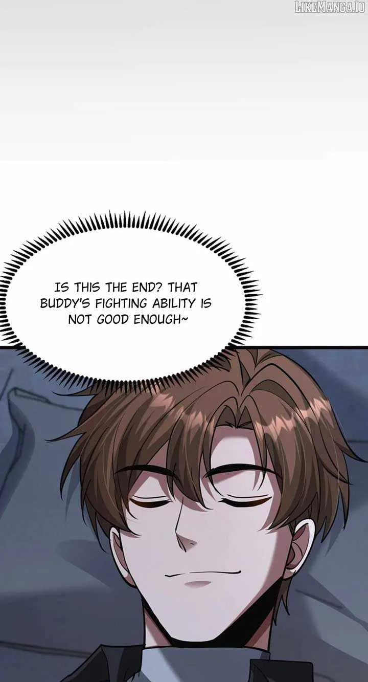 I’m Trapped In This Day For One Thousand Years Chapter 207 page 49