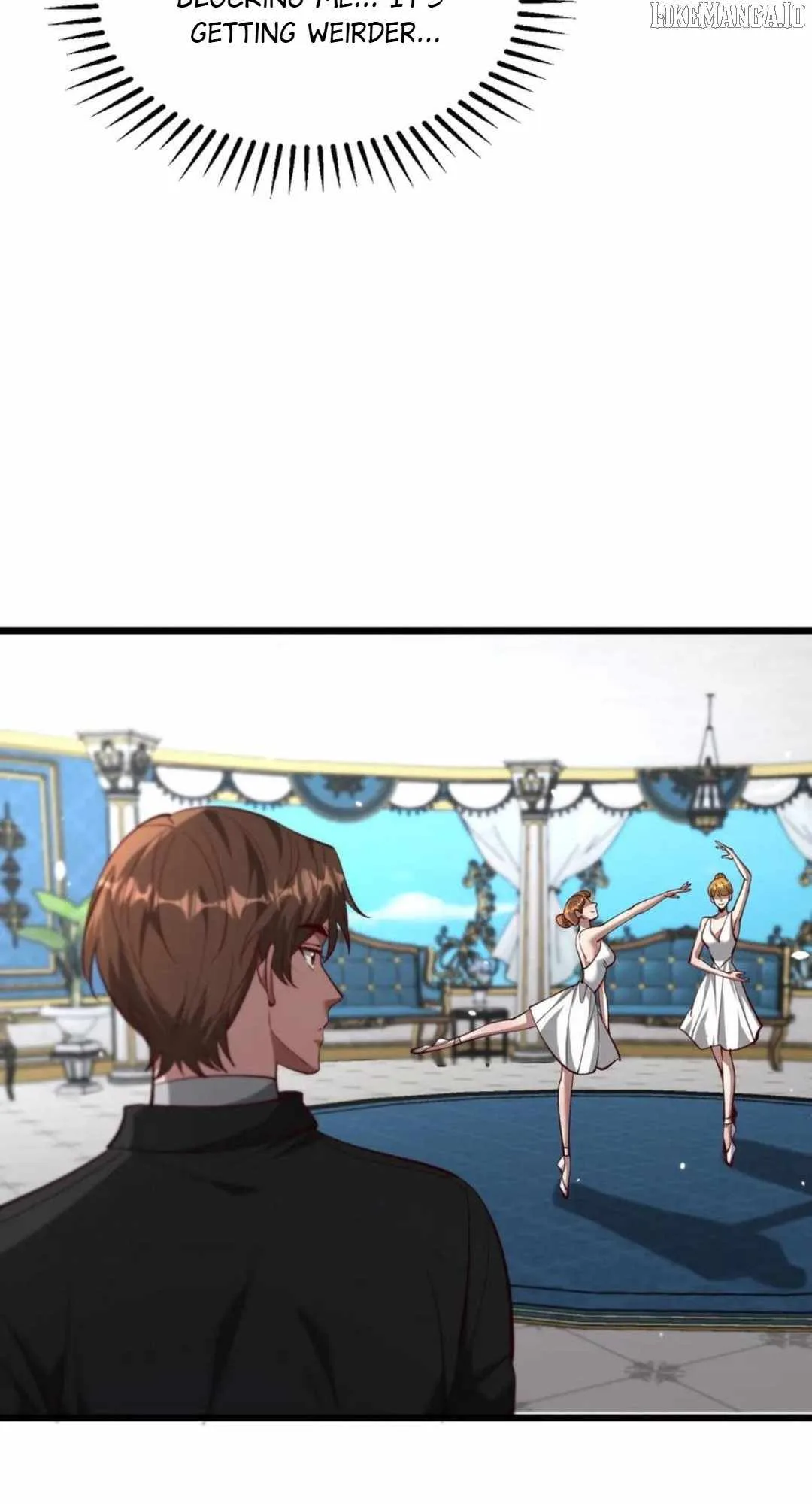 I’m Trapped In This Day For One Thousand Years Chapter 208 page 10