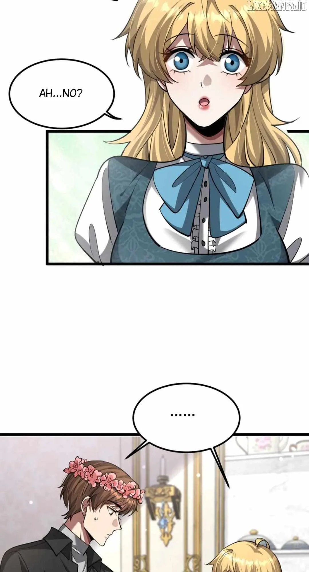 I’m Trapped In This Day For One Thousand Years Chapter 208 page 27