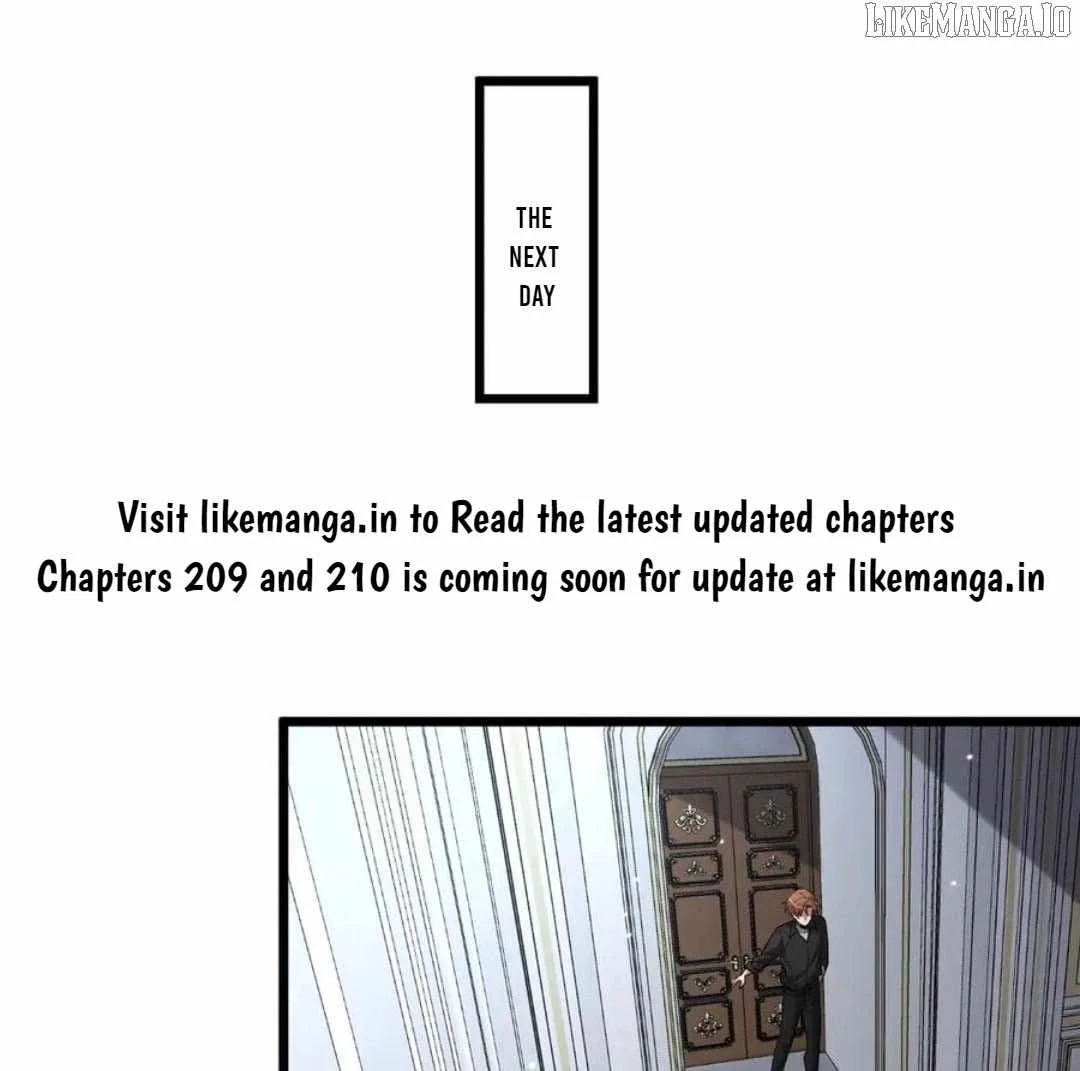I’m Trapped In This Day For One Thousand Years Chapter 208 page 1