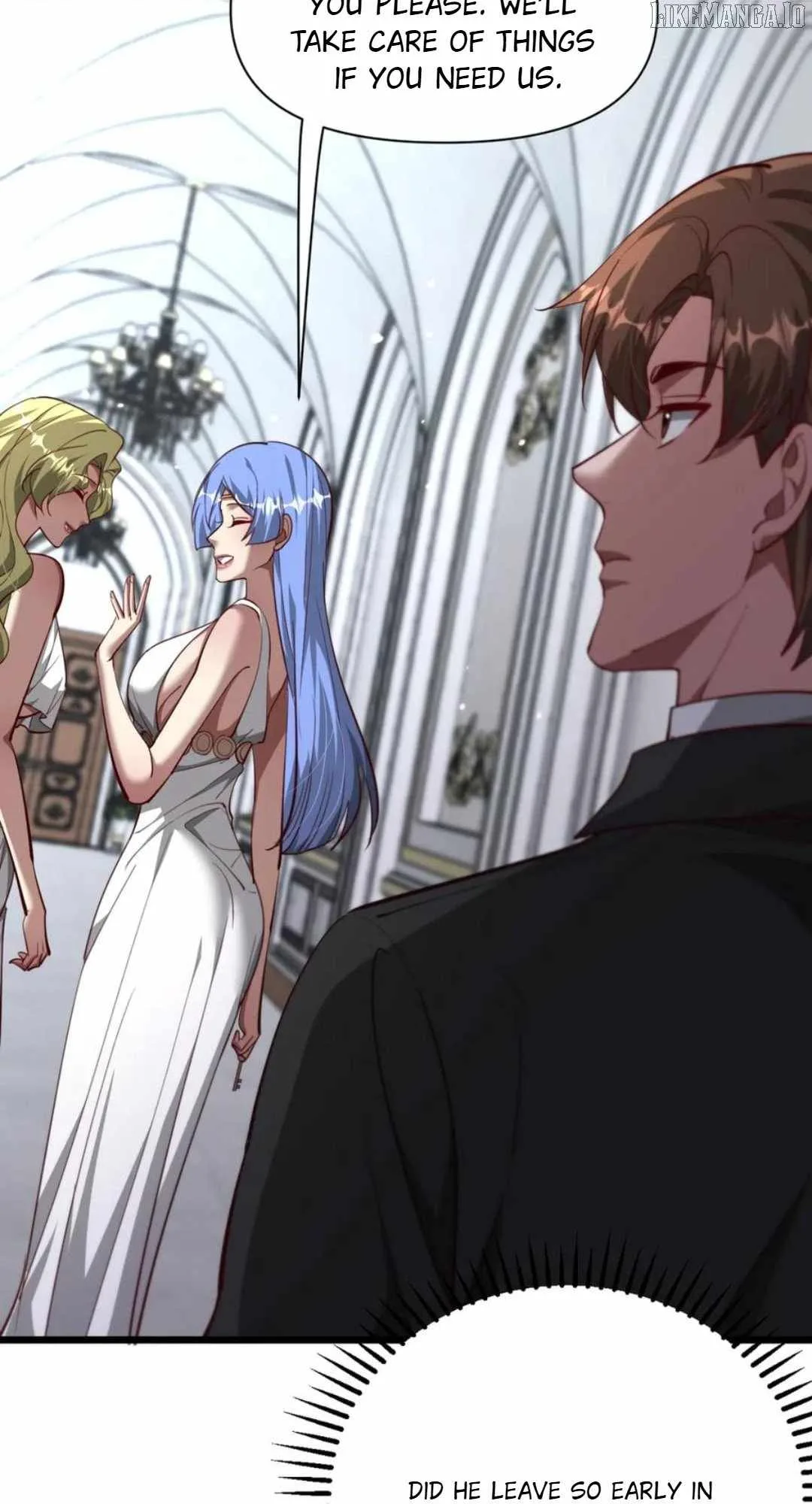 I’m Trapped In This Day For One Thousand Years Chapter 208 page 8
