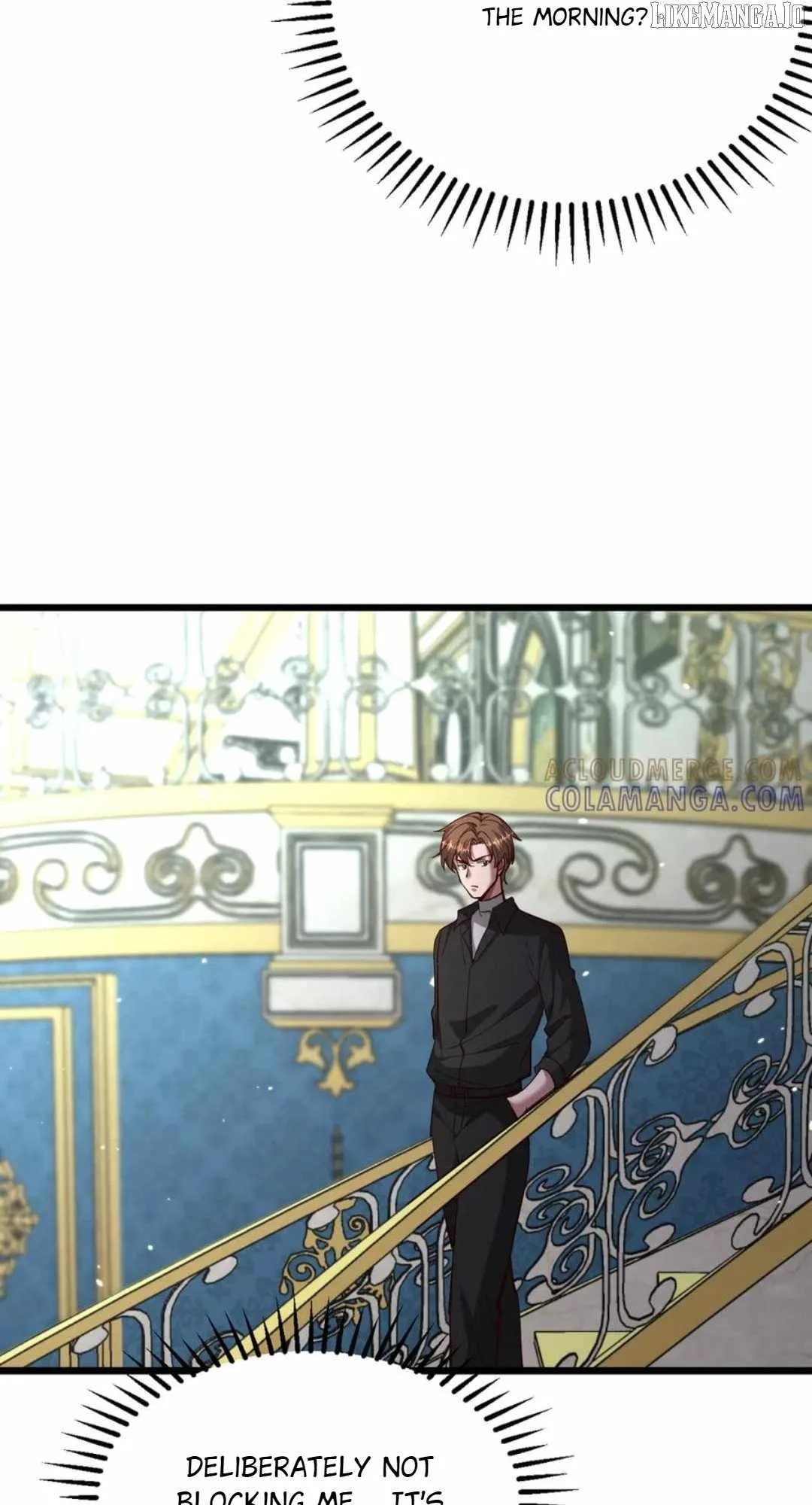 I’m Trapped In This Day For One Thousand Years Chapter 208 page 9