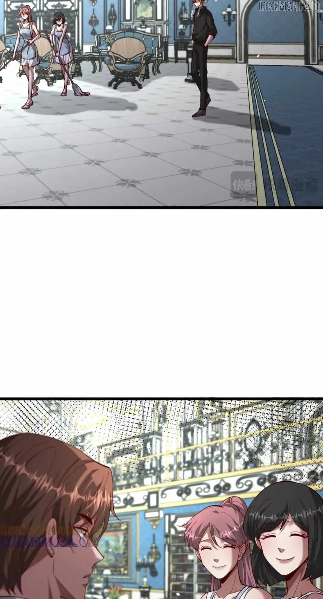 I’m Trapped In This Day For One Thousand Years Chapter 208 page 12