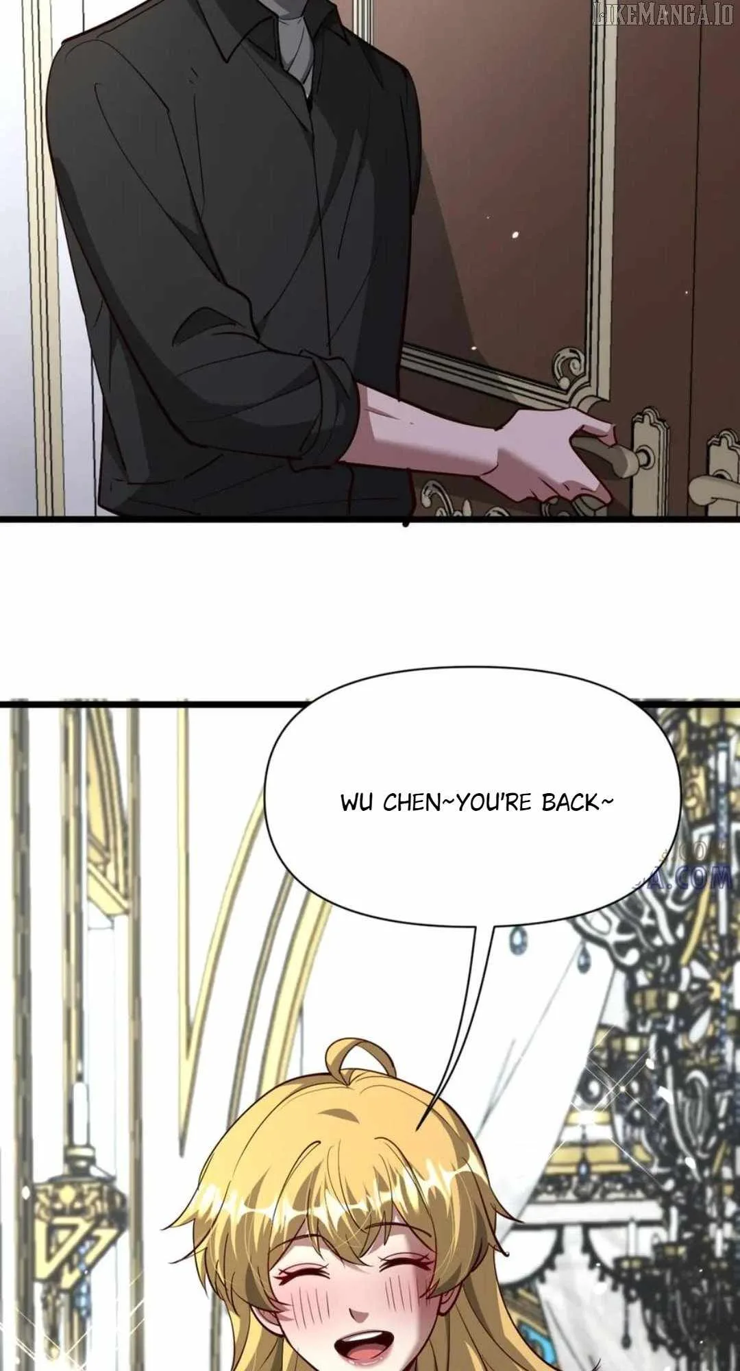 I’m Trapped In This Day For One Thousand Years Chapter 208 page 21
