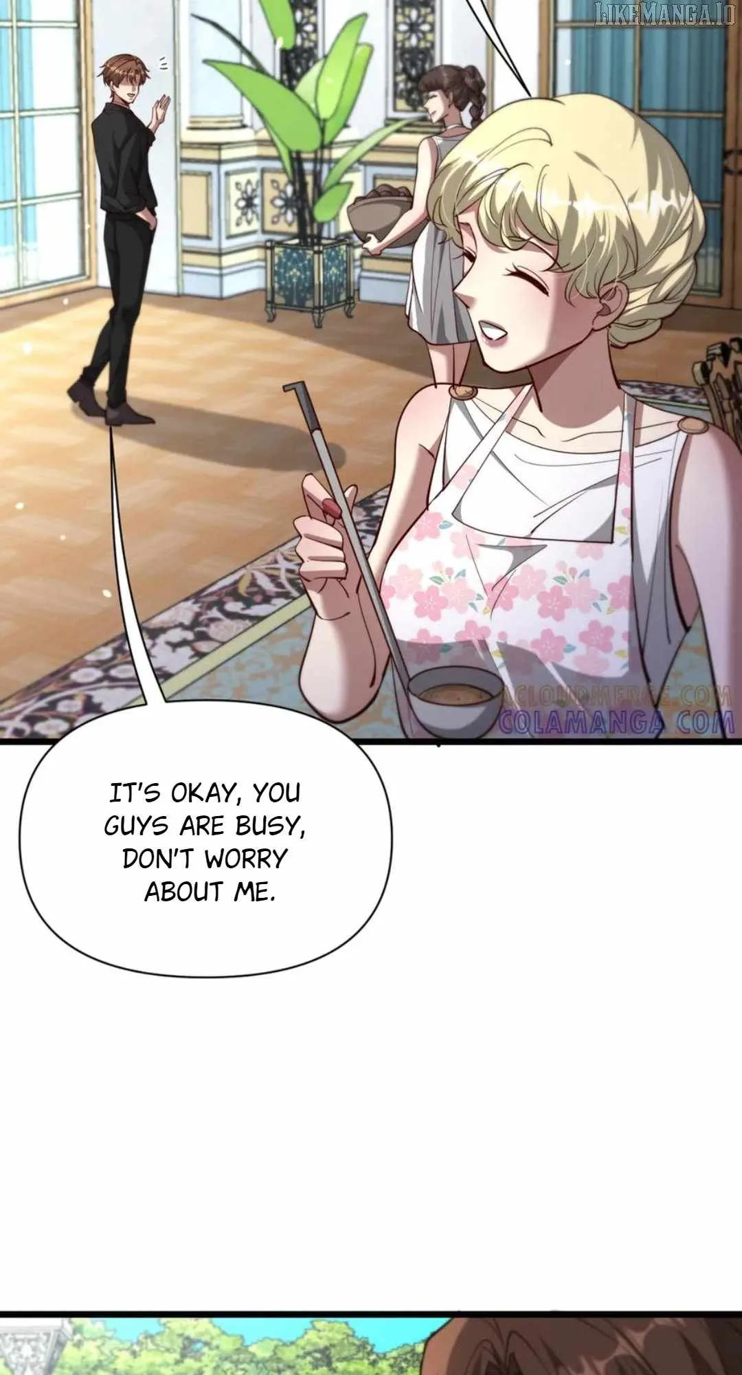 I’m Trapped In This Day For One Thousand Years Chapter 208 page 14