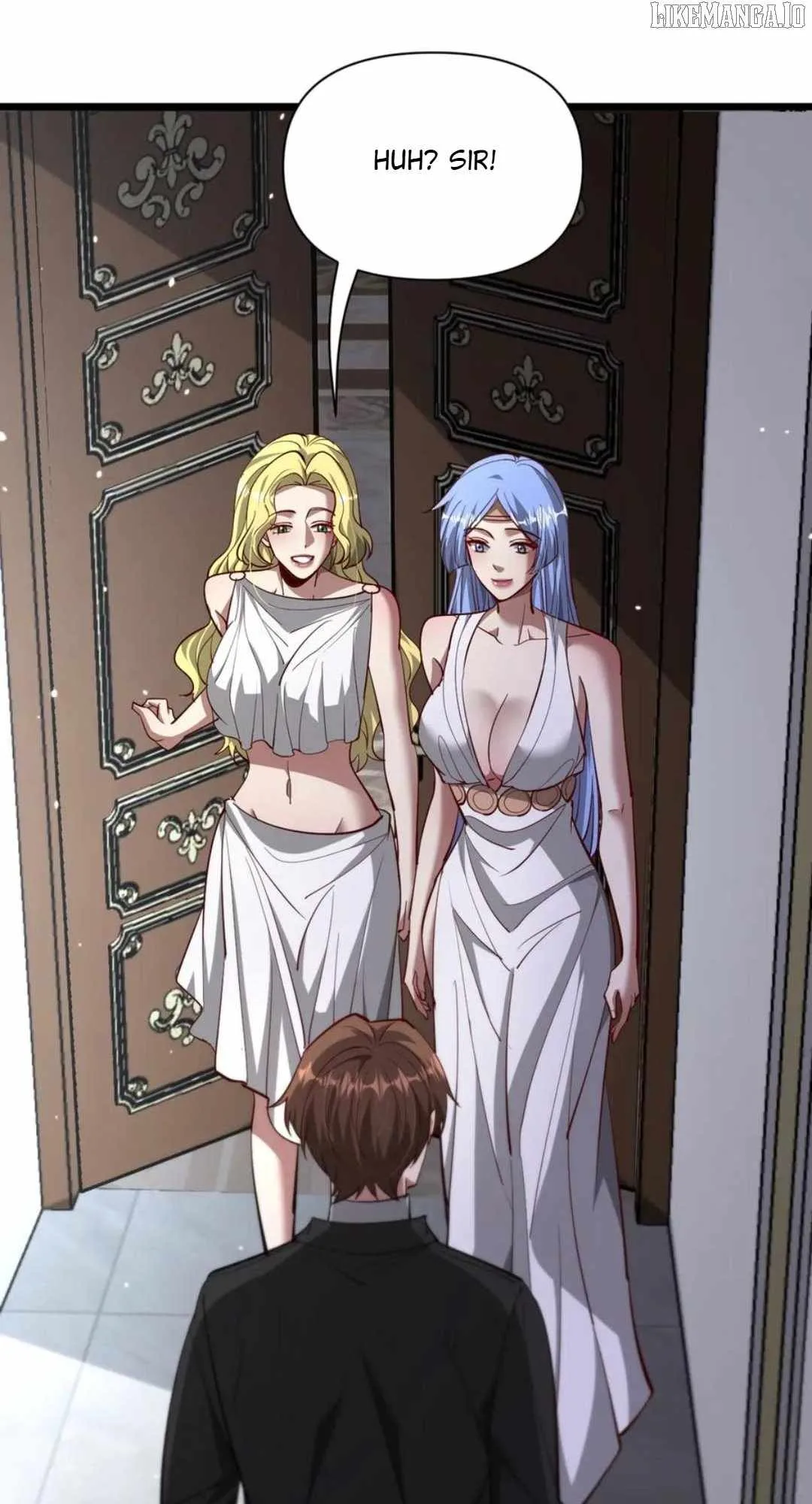 I’m Trapped In This Day For One Thousand Years Chapter 208 page 5