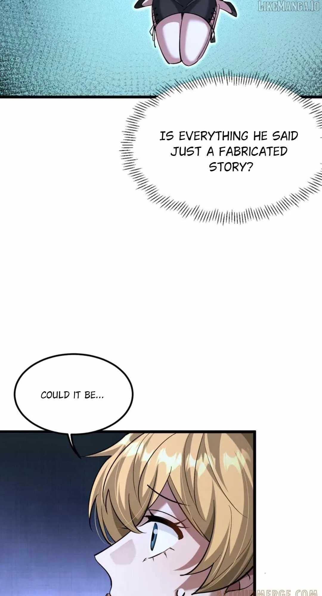I’m Trapped In This Day For One Thousand Years Chapter 208 page 31